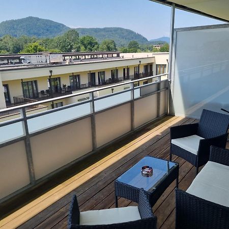 Traumapartment Neben Universitaet Und Lakeside In Klagenfurt Am Woerthersee ! エクステリア 写真