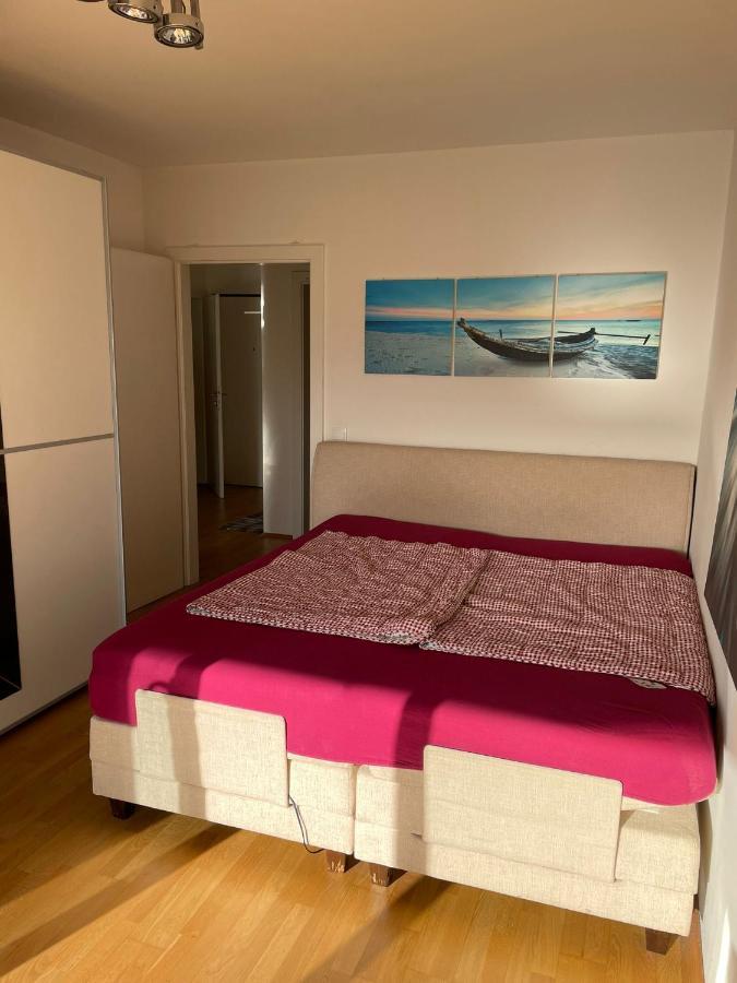 Traumapartment Neben Universitaet Und Lakeside In Klagenfurt Am Woerthersee ! エクステリア 写真