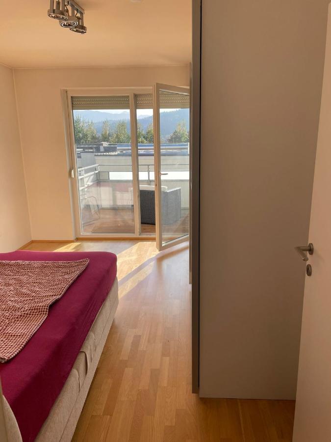 Traumapartment Neben Universitaet Und Lakeside In Klagenfurt Am Woerthersee ! エクステリア 写真