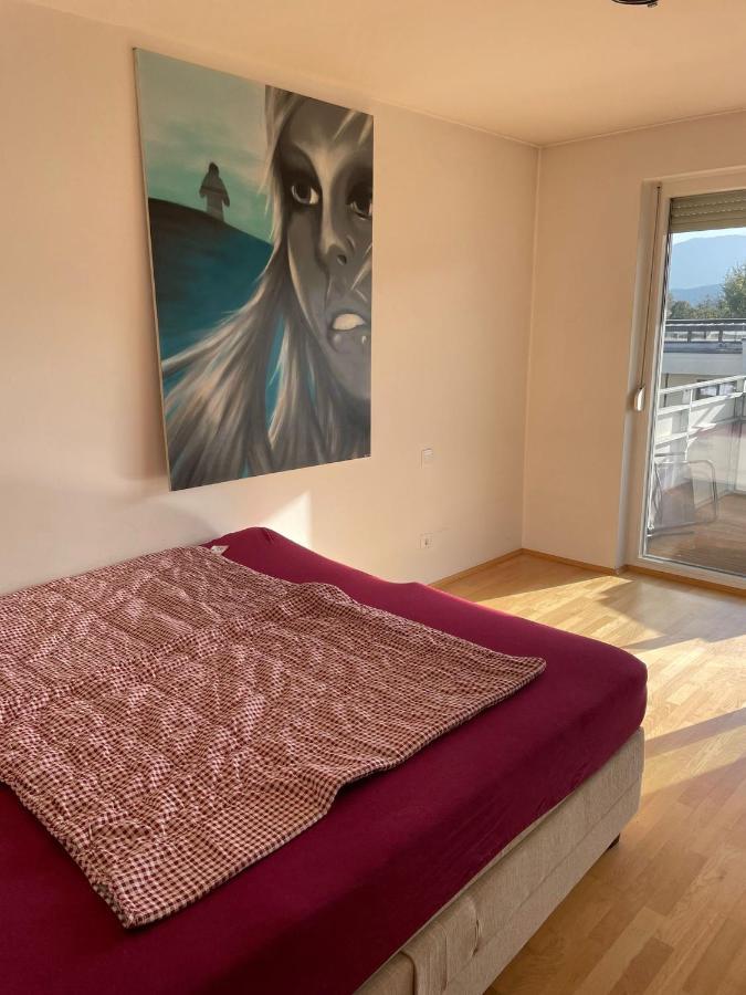 Traumapartment Neben Universitaet Und Lakeside In Klagenfurt Am Woerthersee ! エクステリア 写真