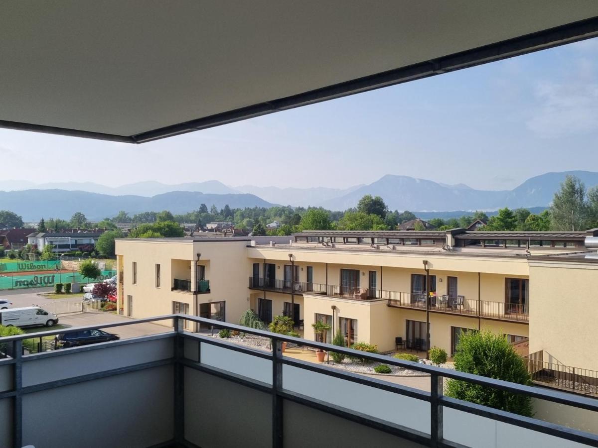 Traumapartment Neben Universitaet Und Lakeside In Klagenfurt Am Woerthersee ! エクステリア 写真